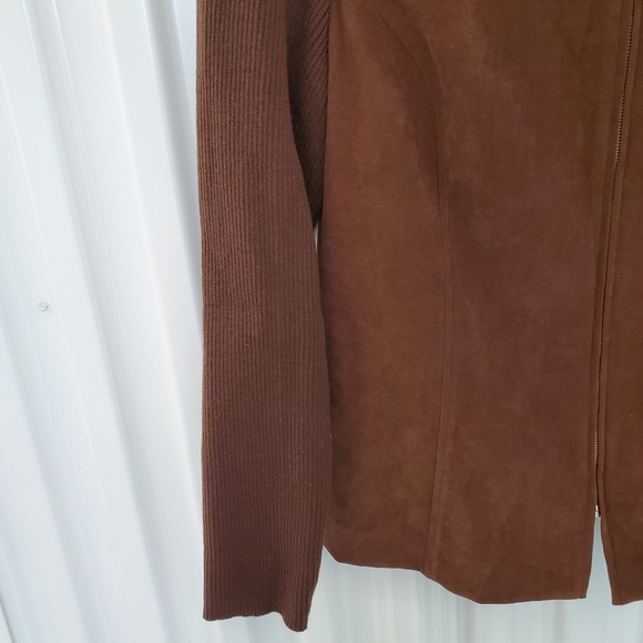 Norton McNaughton | Lightweight zip blazer - Picture 3 of 7